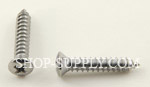 10 x 1", #8 Head, Sheet Metal Screw